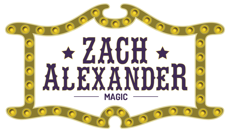 Zach Alexander Magic - Zach specializes in unforgettable birthday parties.